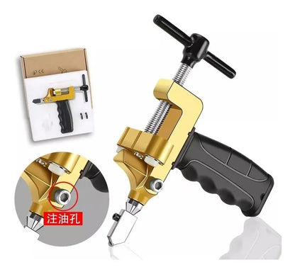 Cortador De Baldosa y vidrio