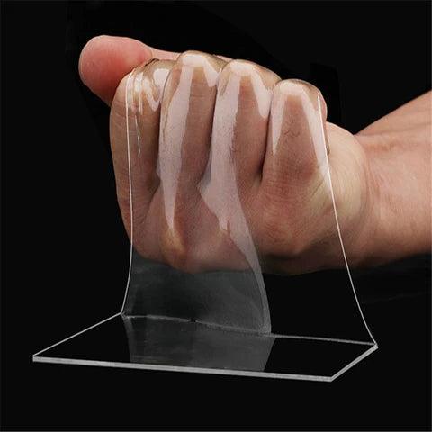 Cinta Doble Faz Lavable y Reutilizable - COMPRA 1 Y LLÉVATE 2