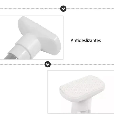 Barra Plegable Cortina