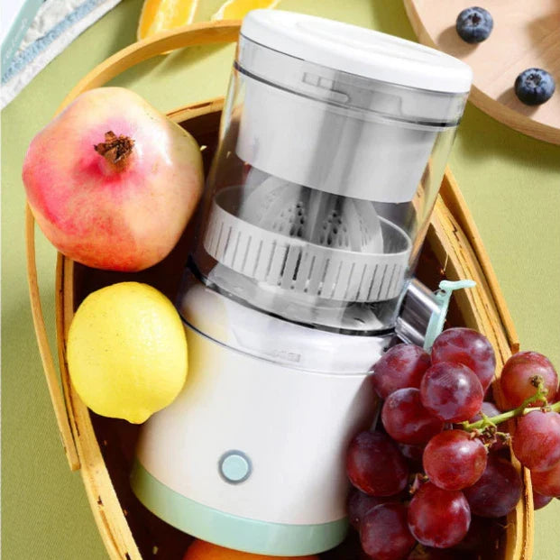 Exprimidor Multifuncional Recargable