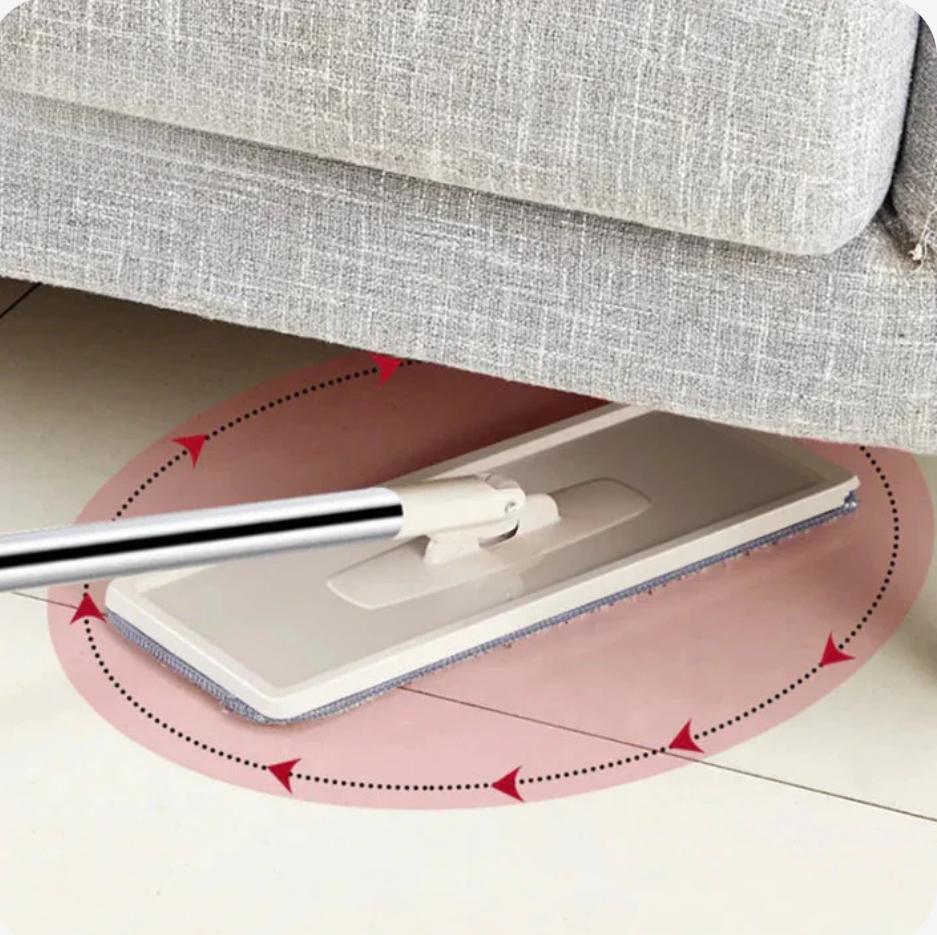 Mopa Limpiadora con Balde