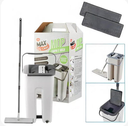 Mopa Limpiadora con Balde