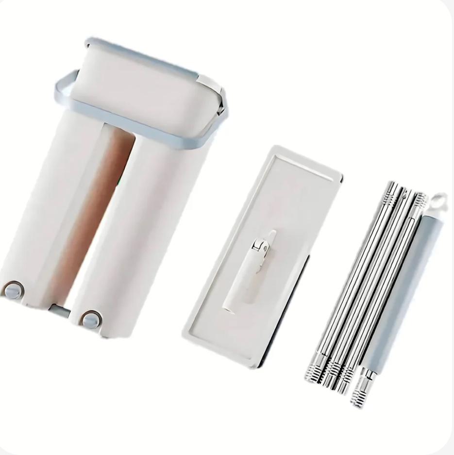 Mopa Limpiadora con Balde